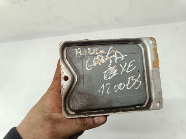 BOITIER GESTION INJECTION OPEL 1.2XE - Vue 2